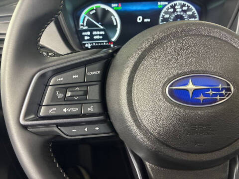 2025 Subaru Forester Limited Hybrid