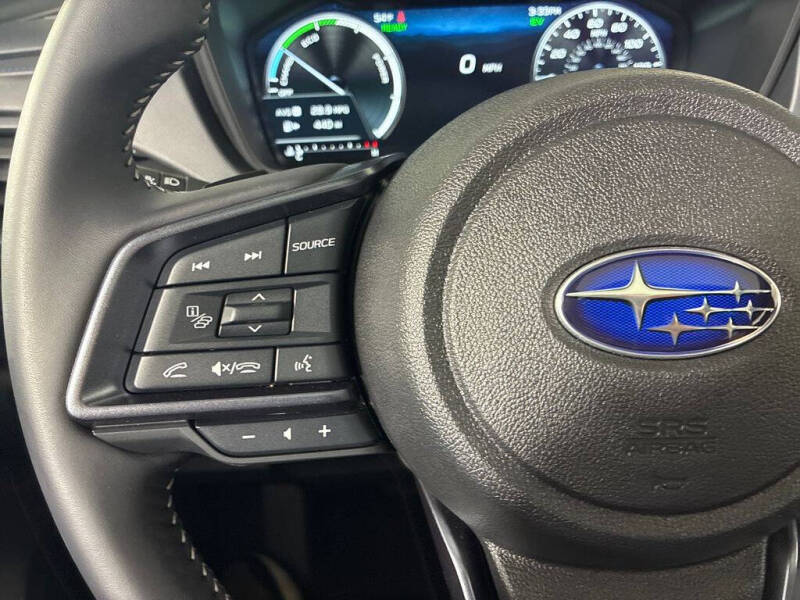 2025 Subaru Forester Limited Hybrid