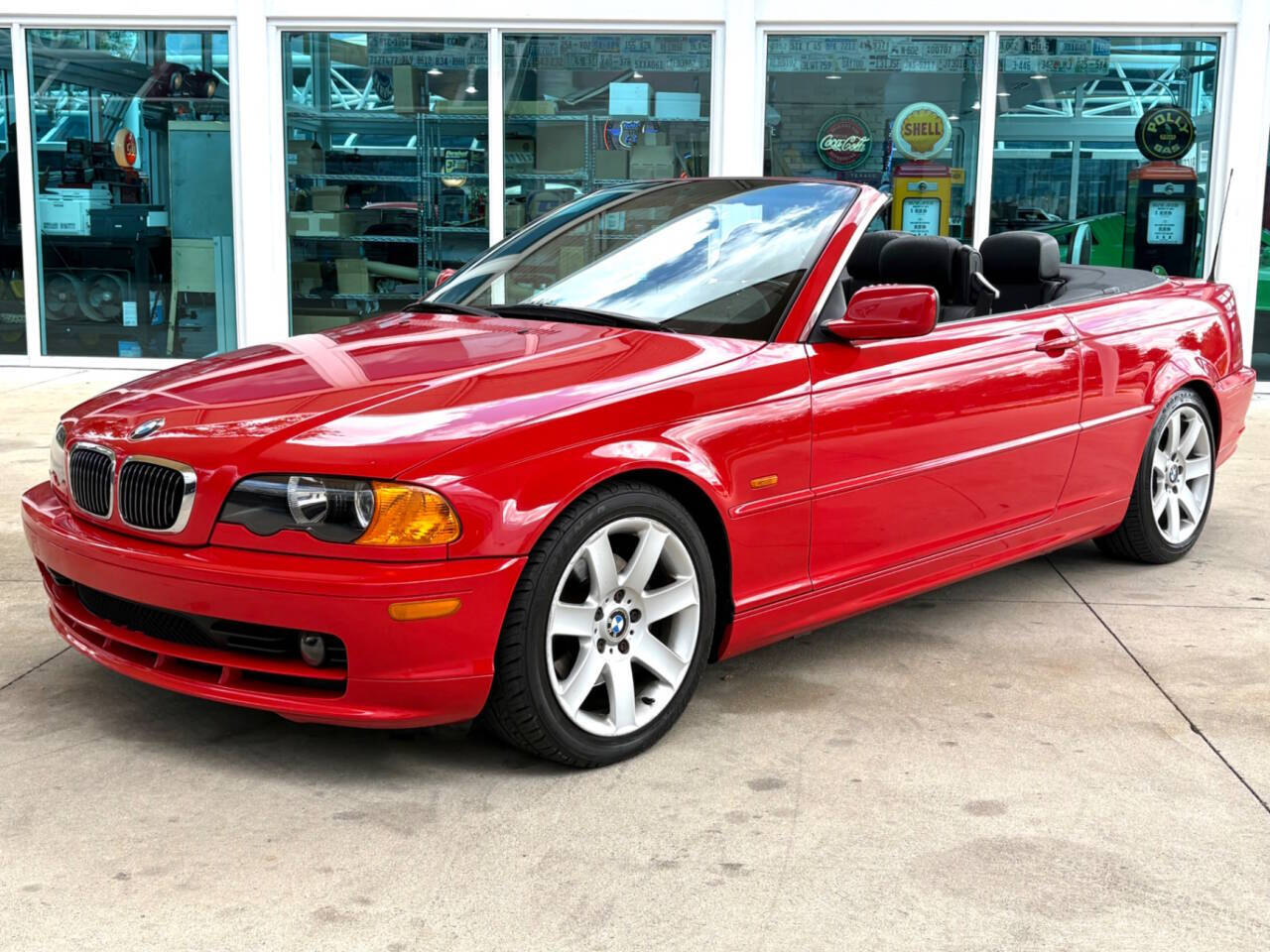 2001 BMW 3 Series 11