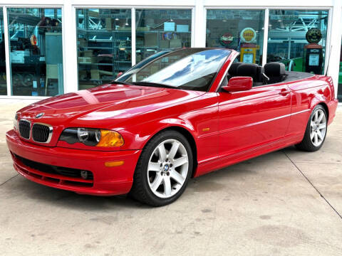 2001 BMW 3 Series 325Ci