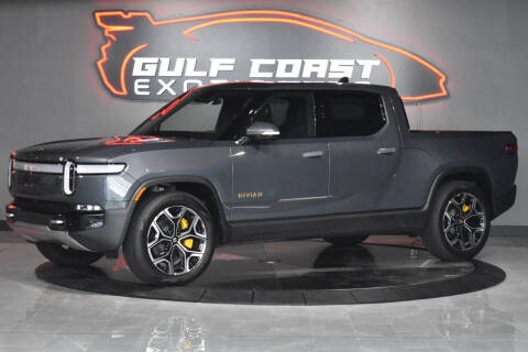 2024 Rivian R1T for sale at Gulf Coast Exotic Auto in Gulfport MS