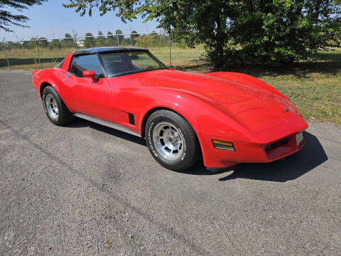 1981 Chevrolet Corvette for sale at Southeast Classics LLC in Decatur AL