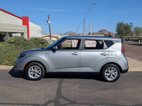 2024 Kia Soul LX