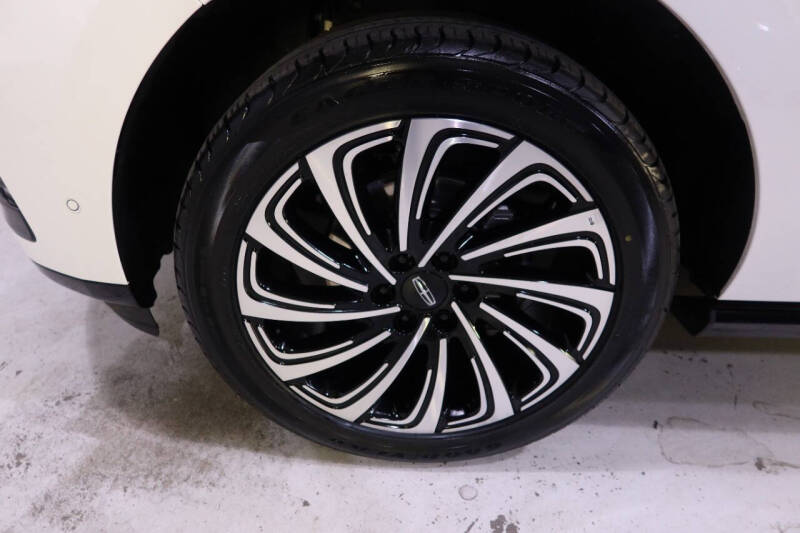 2022 Lincoln Navigator Black Label