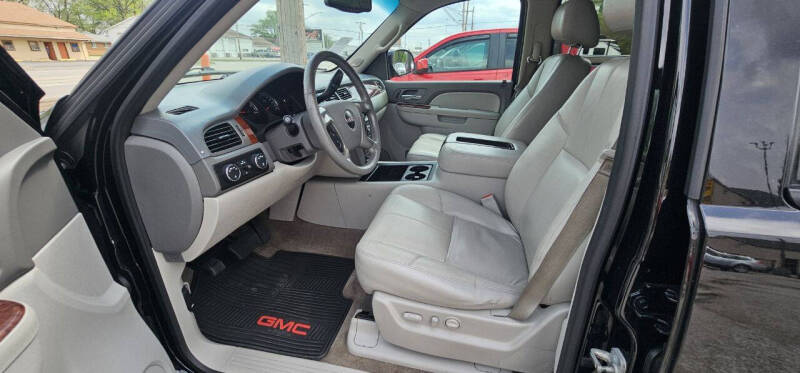 2013 GMC Yukon XL SLT