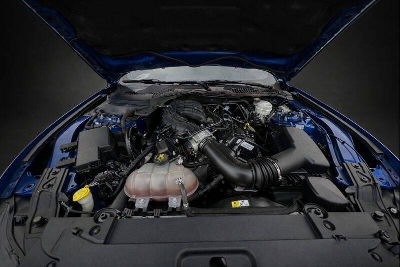 2017 Ford Mustang V6