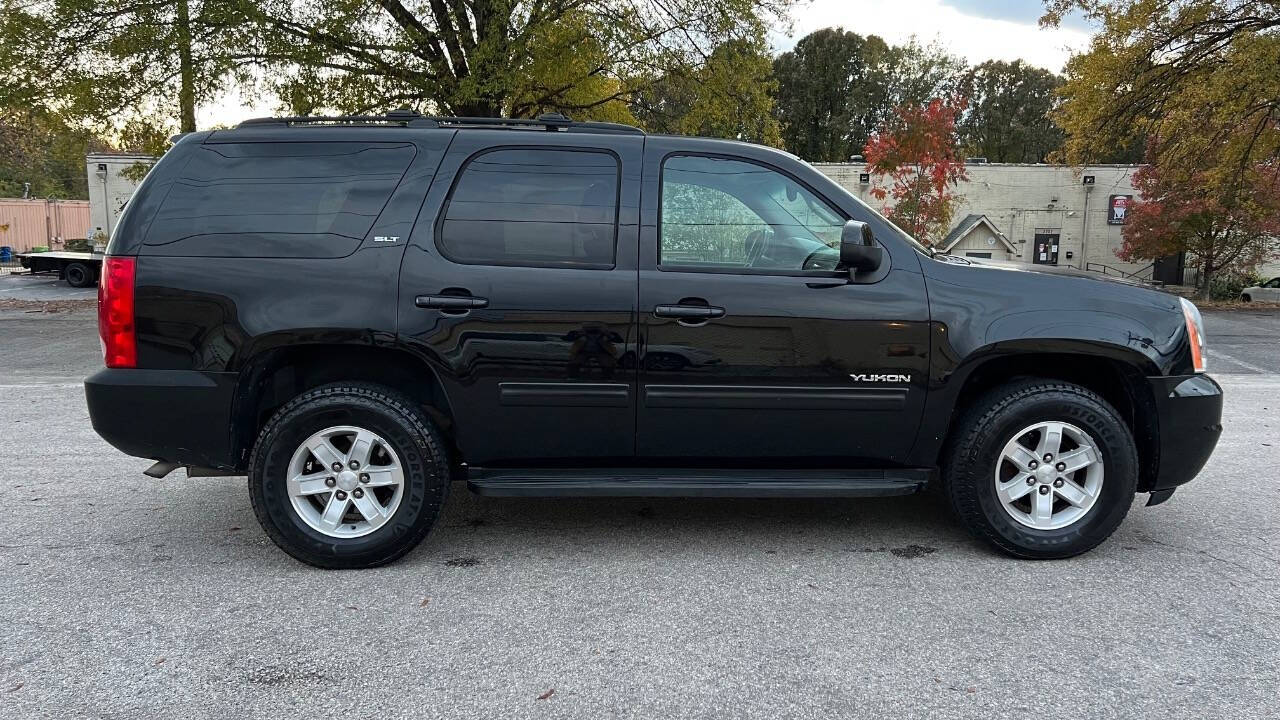 2014 GMC Yukon for sale at East Auto Sales LLC in Raleigh, NC