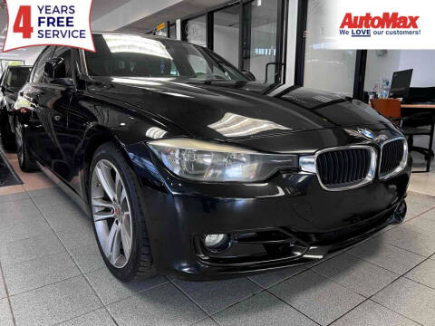 2013 BMW 3 Series for sale at Auto Max in Hollywood FL