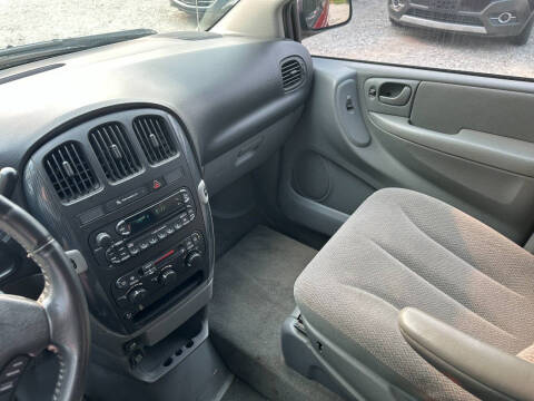 2007 Dodge Grand Caravan SXT