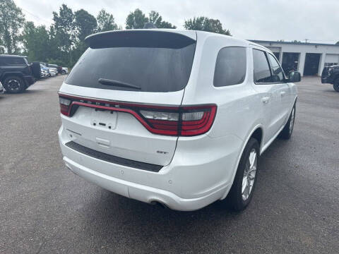 2026 Dodge Durango GT