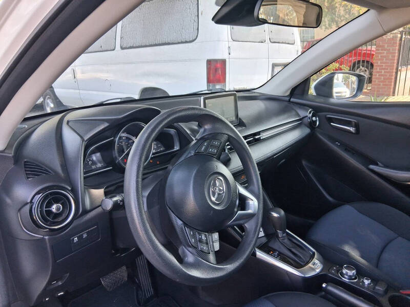 2017 Toyota Yaris iA