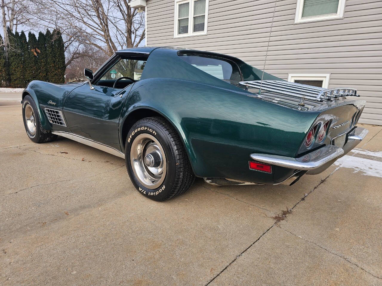 1971 Chevrolet Corvette 5
