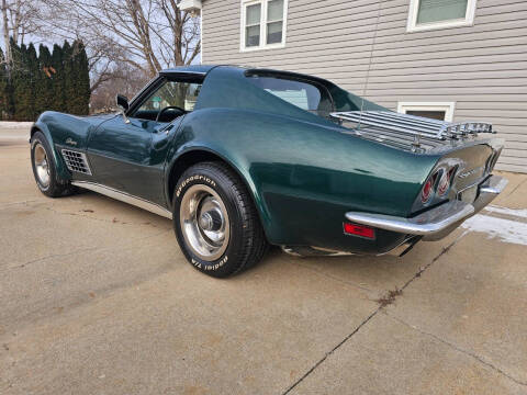 1971 Chevrolet Corvette