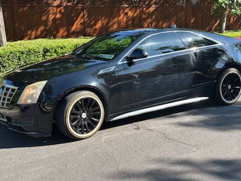 2013 Cadillac CTS 3.6L