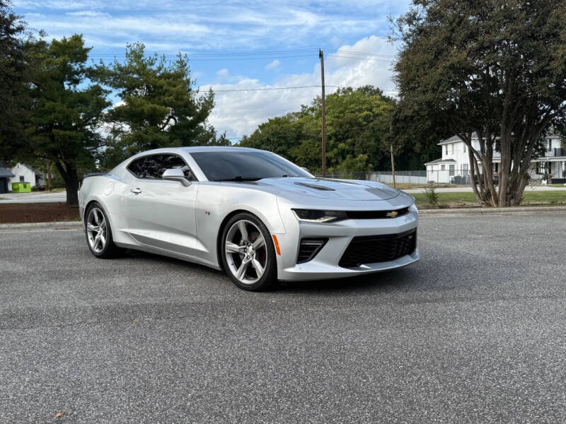 2017 Chevrolet Camaro SS