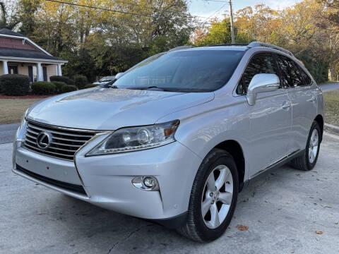 2015 Lexus RX 350