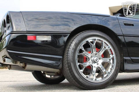 1989 Chevrolet Corvette