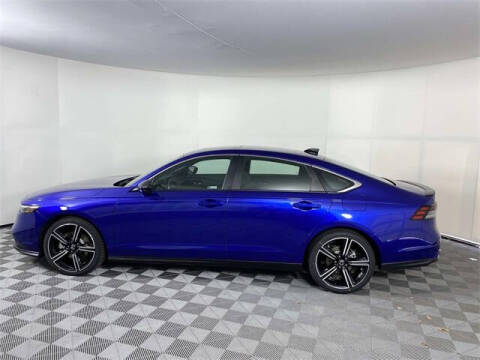 2023 Honda Accord Hybrid