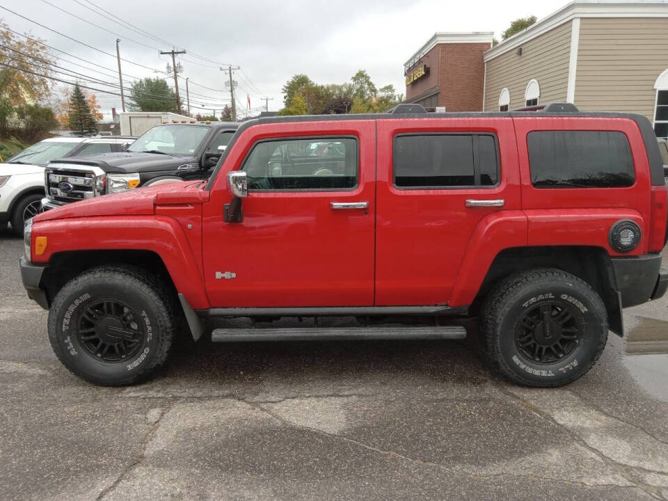 2006 HUMMER H3 for sale at Fred's Auto Trends in Bristol, NH