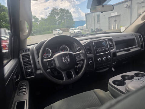 2014 RAM 1500 Express