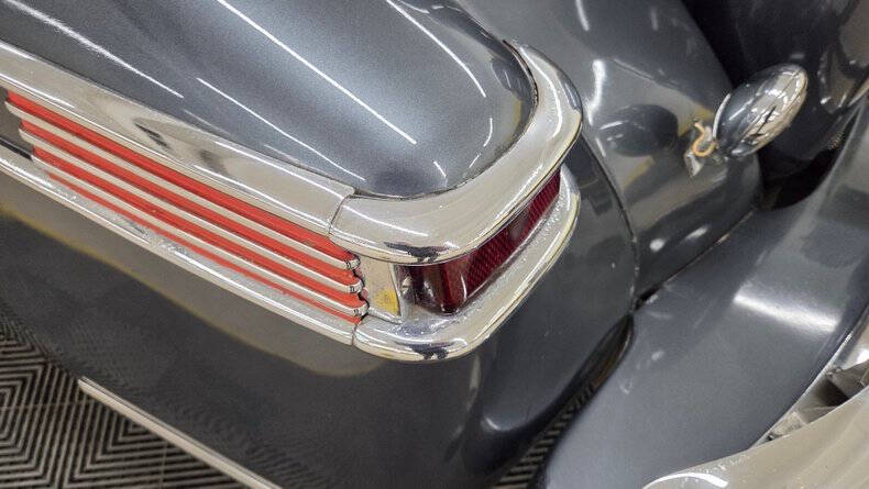 1946 Lincoln Continental