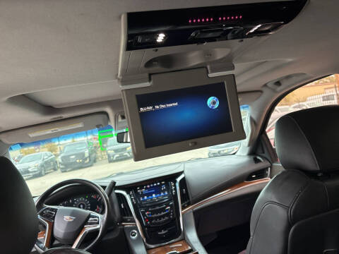 2016 Cadillac Escalade Premium Collection