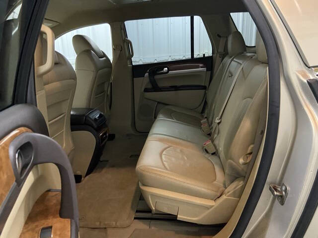 2009 Buick Enclave CXL