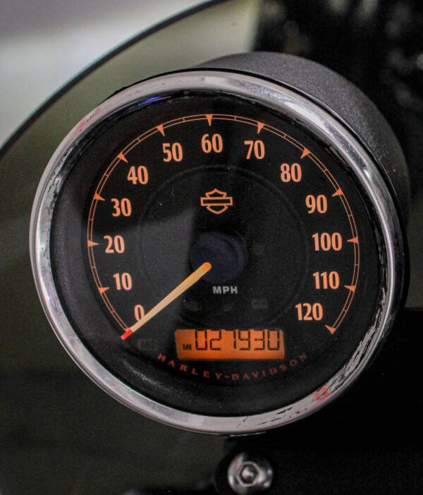 2016 Harley-Davidson Low Rider S