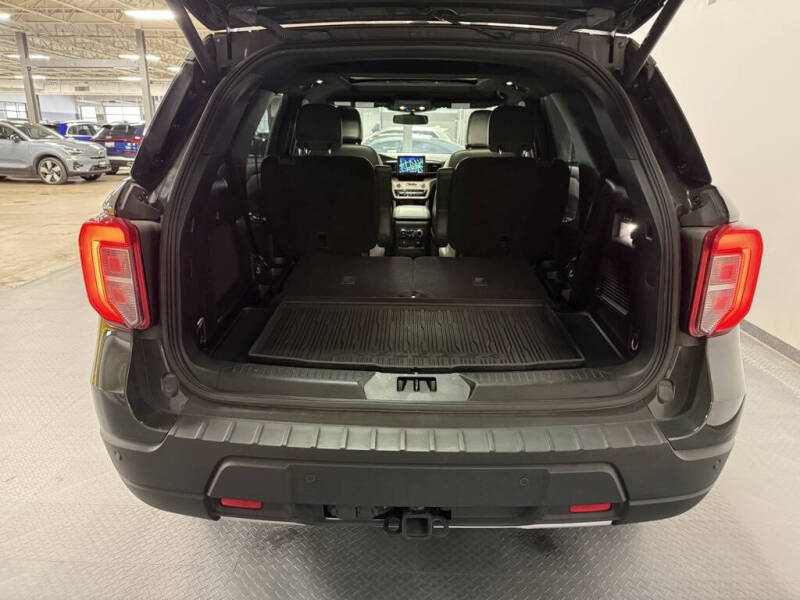 2023 Ford Explorer Timberline