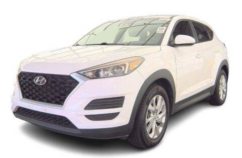2019 Hyundai Tucson for sale at Priceless in Odenton MD