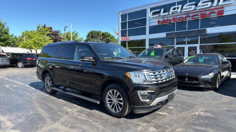 2018 Ford Expedition MAX Limited