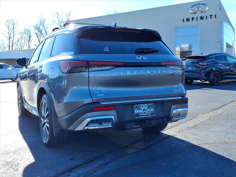 2022 Infiniti QX60 Autograph