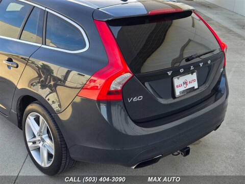2015 Volvo V60 T5 Drive-E Premier