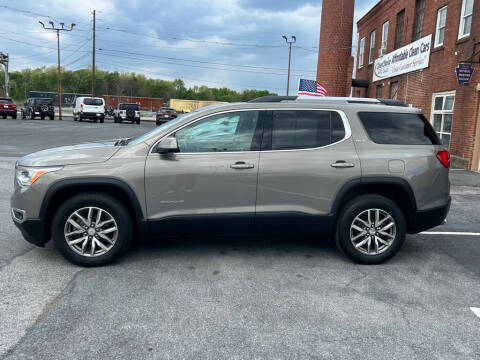 2019 GMC Acadia SLE-2