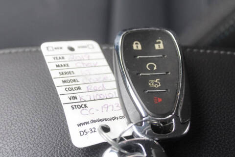 2019 Chevrolet Cruze LT