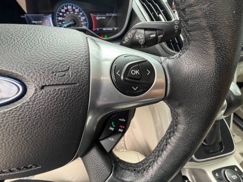 2015 Ford C-MAX Energi SEL