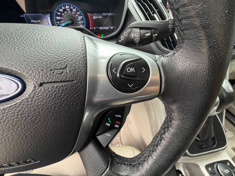2015 Ford C-MAX Energi SEL