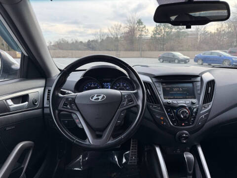 2015 Hyundai Veloster Turbo