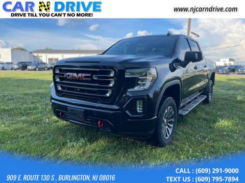 2019 GMC Sierra 1500