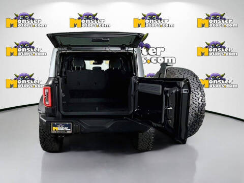 2023 Ford Bronco Wildtrak Advanced