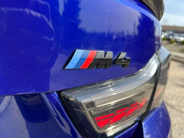 2016 BMW M4
