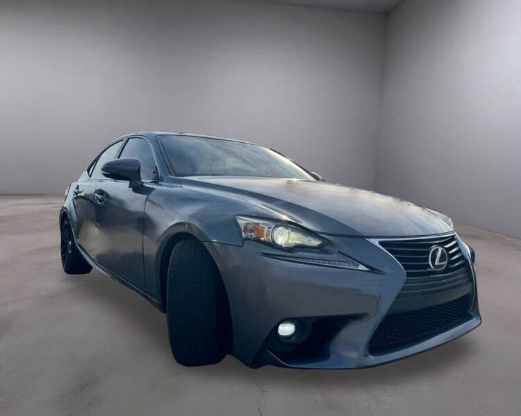2016 Lexus IS 200t