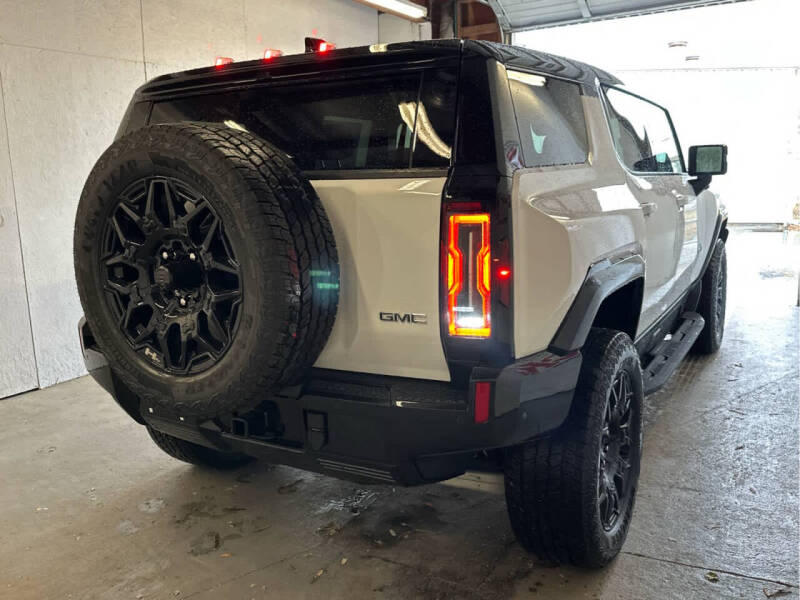 2025 GMC HUMMER EV 2X