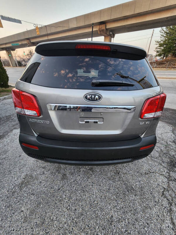 2011 Kia Sorento EX
