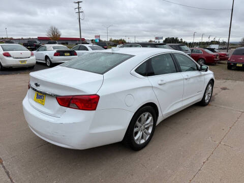 2017 Chevrolet Impala LT