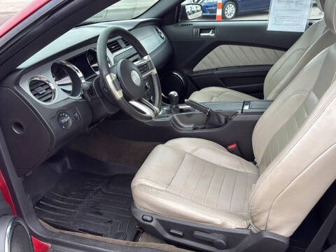 2014 Ford Mustang GT Premium