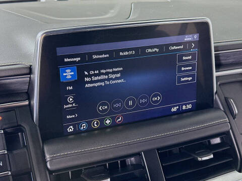 2021 GMC Yukon XL SLT