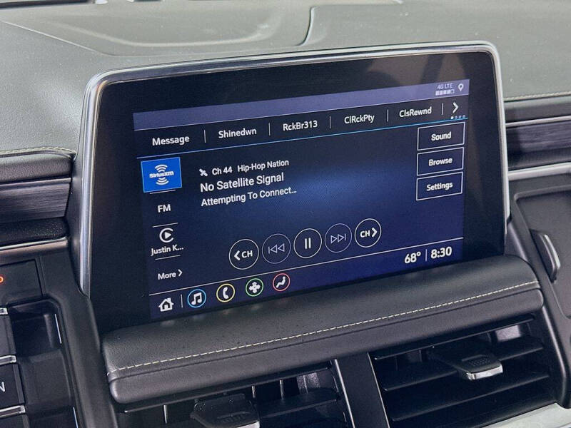 2021 GMC Yukon XL SLT