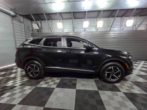 2023 Kia Sportage Hybrid LX