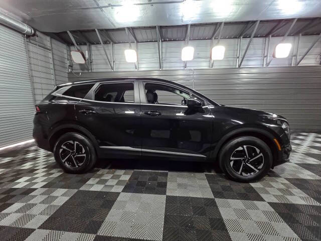 2023 Kia Sportage Hybrid LX